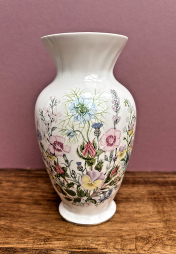 English vintage aynsley wild - english,