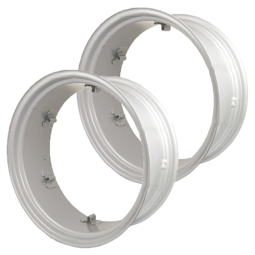 Pair rear tractor wheel - tractor,