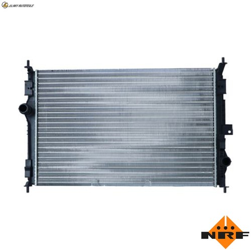 Radiator engine cooling 59302a - radiator,