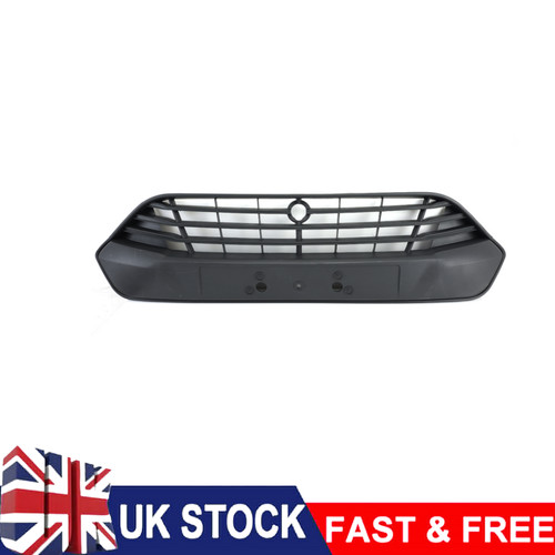Front bumper centre grill - bumper,