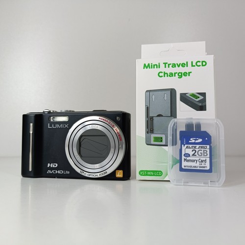 Panasonix lumix dmc tz10 - dmc, gps