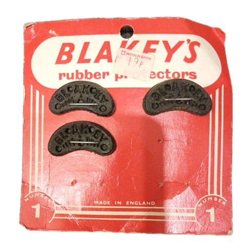 Blackey rubber protector - rubber,