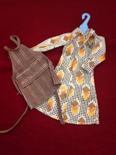 Sindy cook set 1976 - cook,