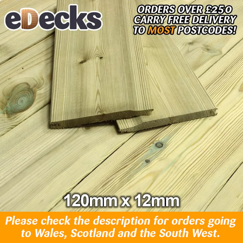 Shiplap cladding 120mm - shiplap,