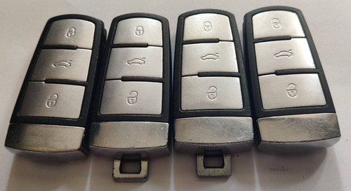 Genuine button key fob - x,