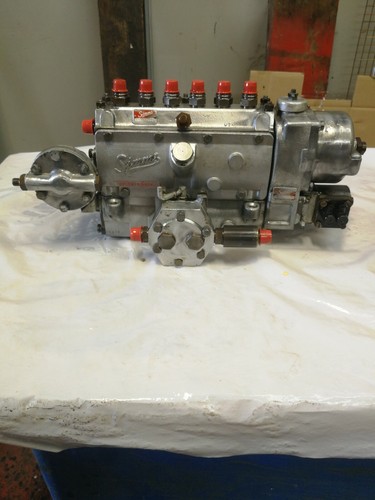 Simms diesel fuel injection - simms,