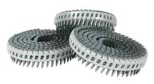Spotnails Plastic Collated Flooring Coil Nails 19mm & 22mm (10,000 Per Box)