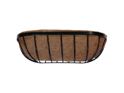 Planter trough with coco - planter,