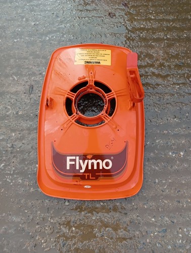 Flymo kawasaki kt12adv 2 - tl,