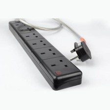 MCRU 6 WAY AUDIOPHILE MAINS