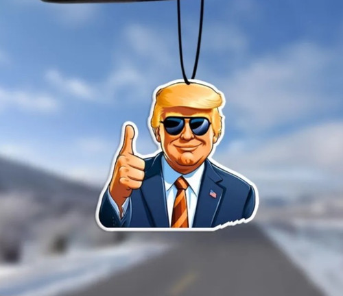 Donald trump car air - donald,