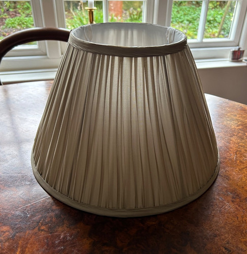 India jane silk lampshade - lampshade,
