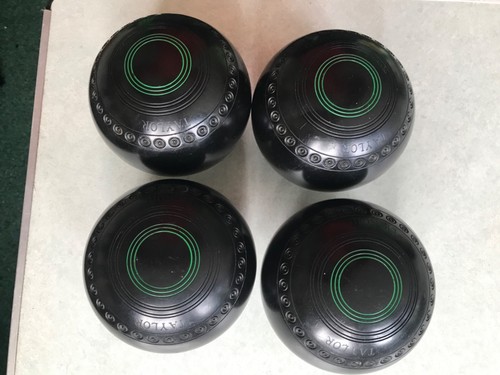 Lawn bowls size taylor - size,