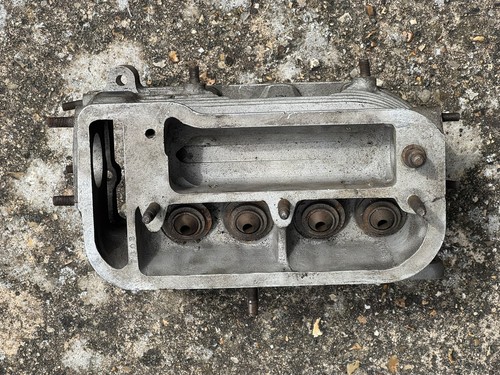 Sunbeam s7d cylinder head - sunbeam,