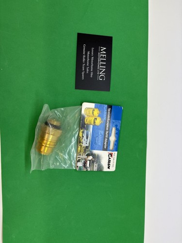 Gas low filling adaptor - gas,