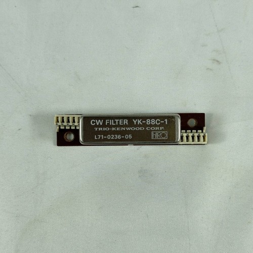 Kenwood 88c cw crystal - kenwood,
