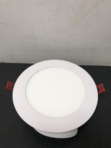 91512 white flush - 91512, 6-in.