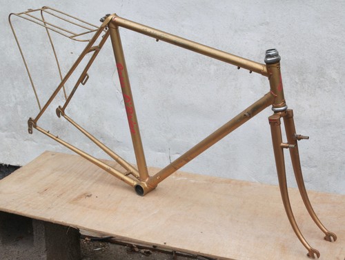 Rory brien touring - o’brien, frame