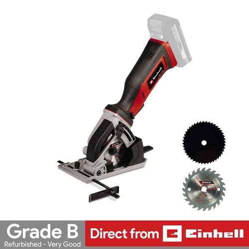 Einhell cordless mini circular - einhell,