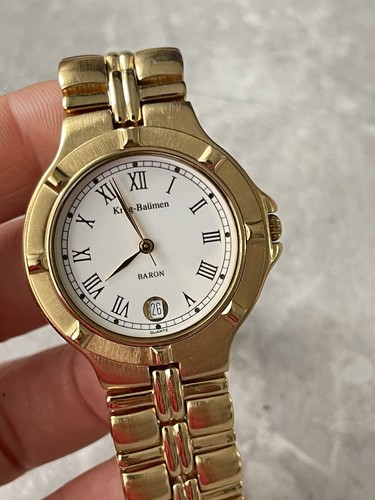 Krug baumen baron 4959 - baumen, 18k