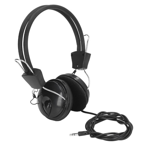 Metal detector headset - metal,