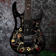 Ibanez JEM77 FP2 / Floral Pattern 2 Steve Vai signature 2013