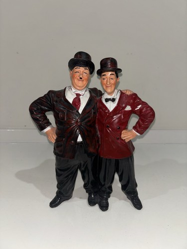 Vintage laurel hardy the - &,