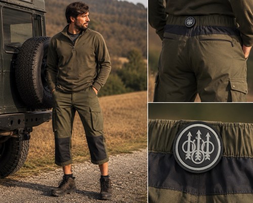 Beretta cargo hunting - beretta, pants
