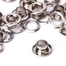 Rustproof Chrome Coated Eyelet