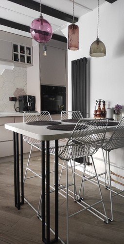 Metal table legs custom made - custom,