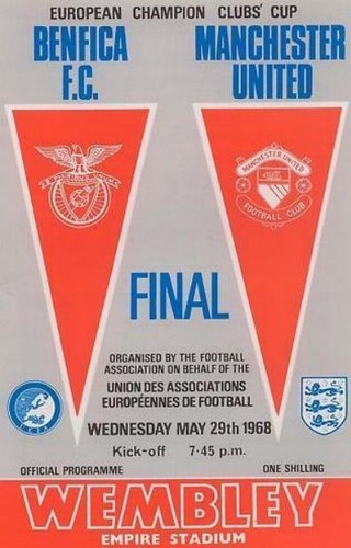 1968 european cup - 1968,