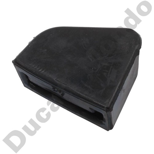 Oem ducati right hand pannier - ducati,