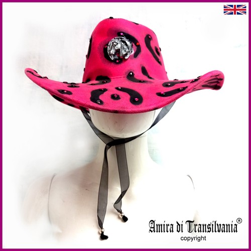 Hat woman fashion - hat, original