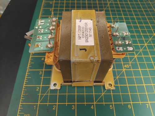 Onkyo amplifier transformer - amplifier,