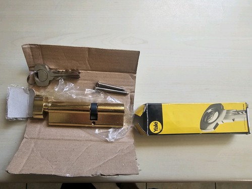 Yale pin thumb turn - pin,