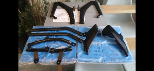 Honda vfr 750 - honda, rack