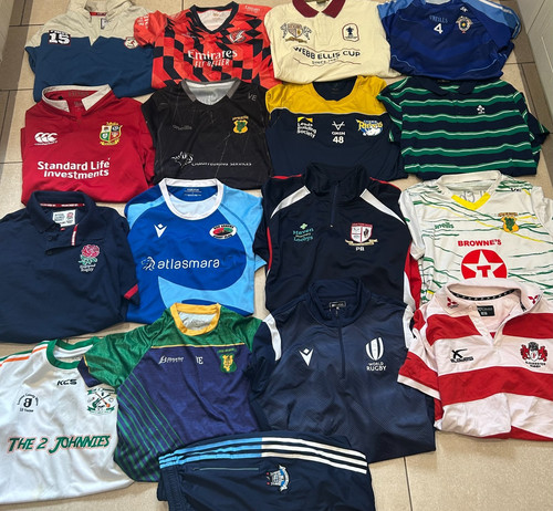 Rugby shirt gaa gaelic - rugby,