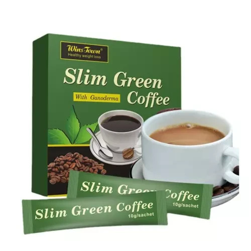 Winstown slim green coffee - winstown,