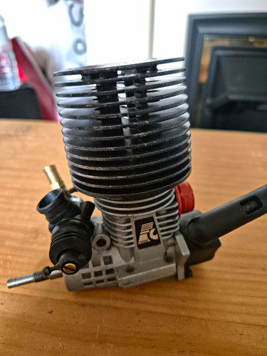 Force 6cc 2 stroke - 4.6cc, 2-stroke
