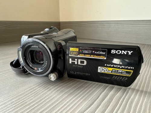 Sony hdr sr12e full - hdr-sr12e,