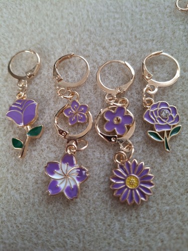 Set purple stitch - set,
