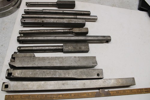 X10 off boring bars heavy - boring,