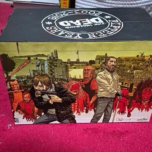 Image the walking dead - walking,