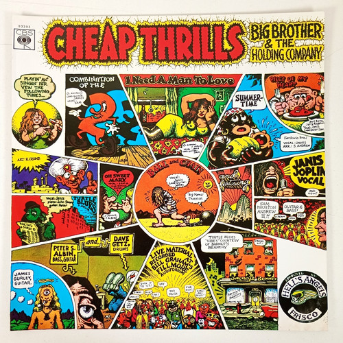 Robert crumb big brother - robert,