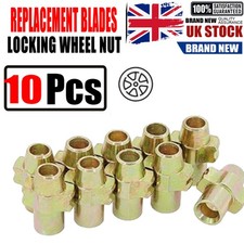 10Pcs Replacement Bla/des for