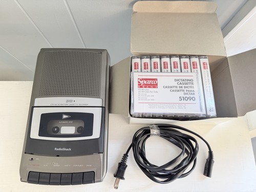 Vintage radioshack ctr - vintage,