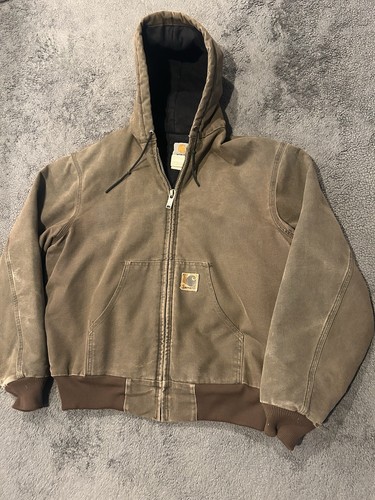 Vintage carhartt jacket j68 - vintage,