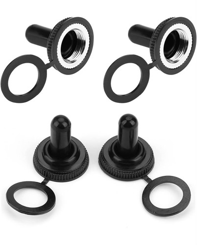 20pcs waterproof rocker toggle - 20pcs,
