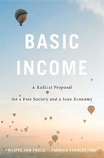 Basic Income by Philippe Van Parijs PAPERBACK 9780674237469