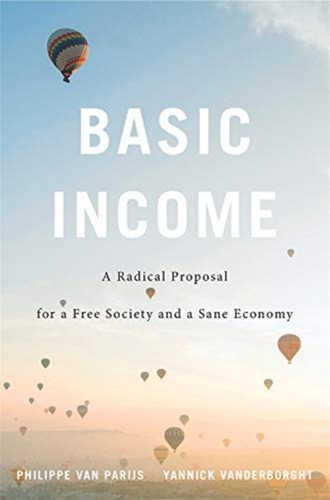 Basic income philippe van - philippe,